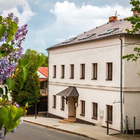 Penzion Sloup Sloup  Экстерьер фото