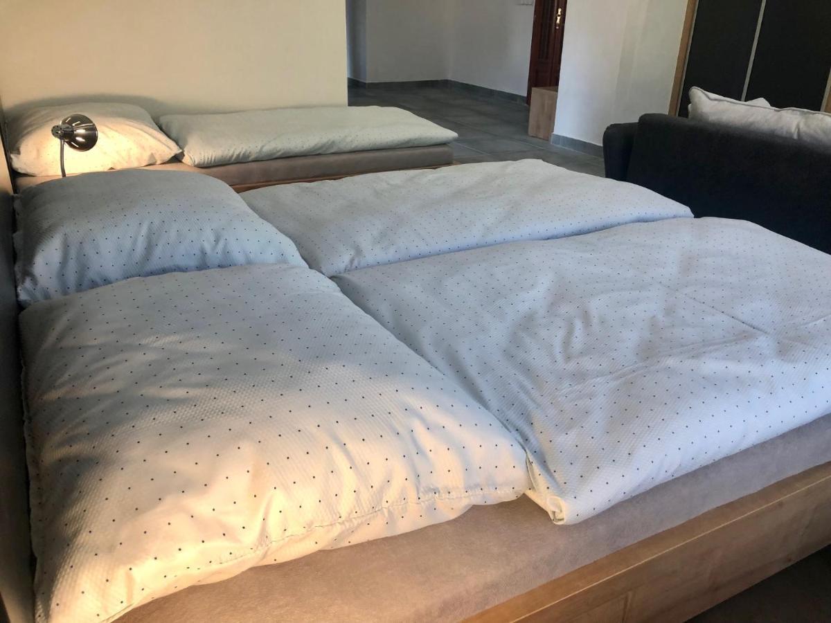 Penzion Sloup Sloup  Экстерьер фото