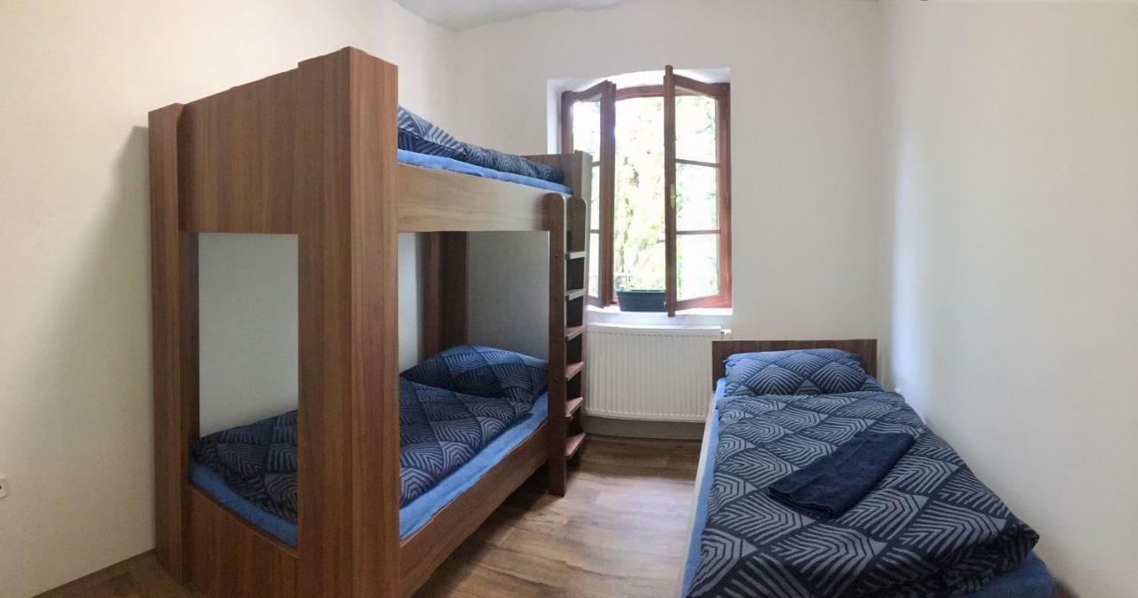 Penzion Sloup Sloup  Экстерьер фото