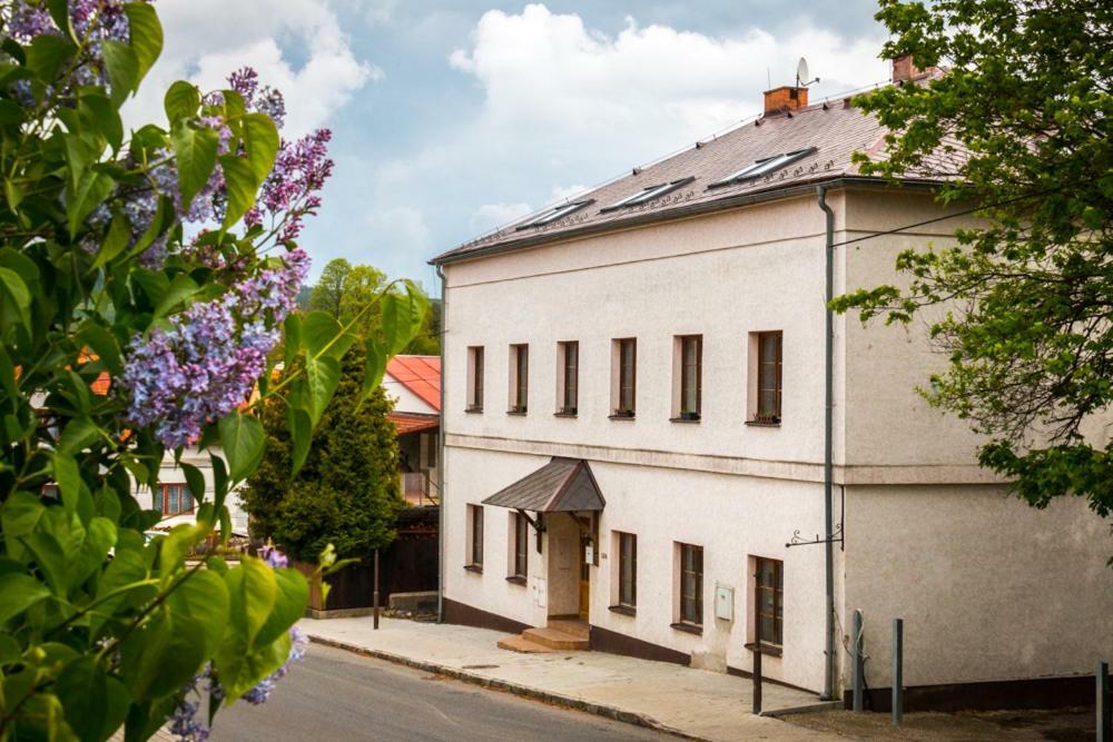 Penzion Sloup Sloup  Экстерьер фото